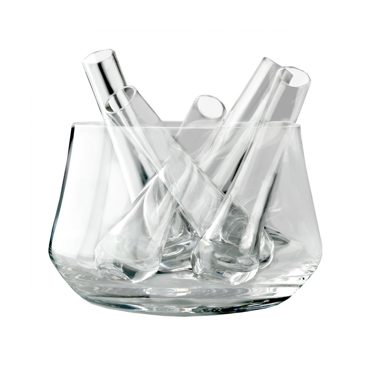 6 Bicchieri Vodka Nice on Ice in vetro COVO NO&noart